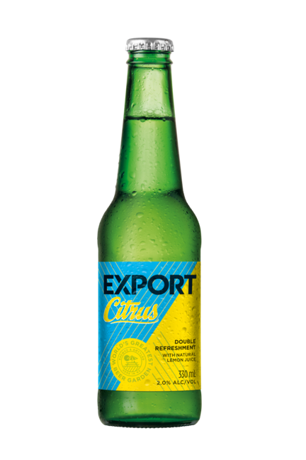 Export Citrus Bottle 330Ml (2)