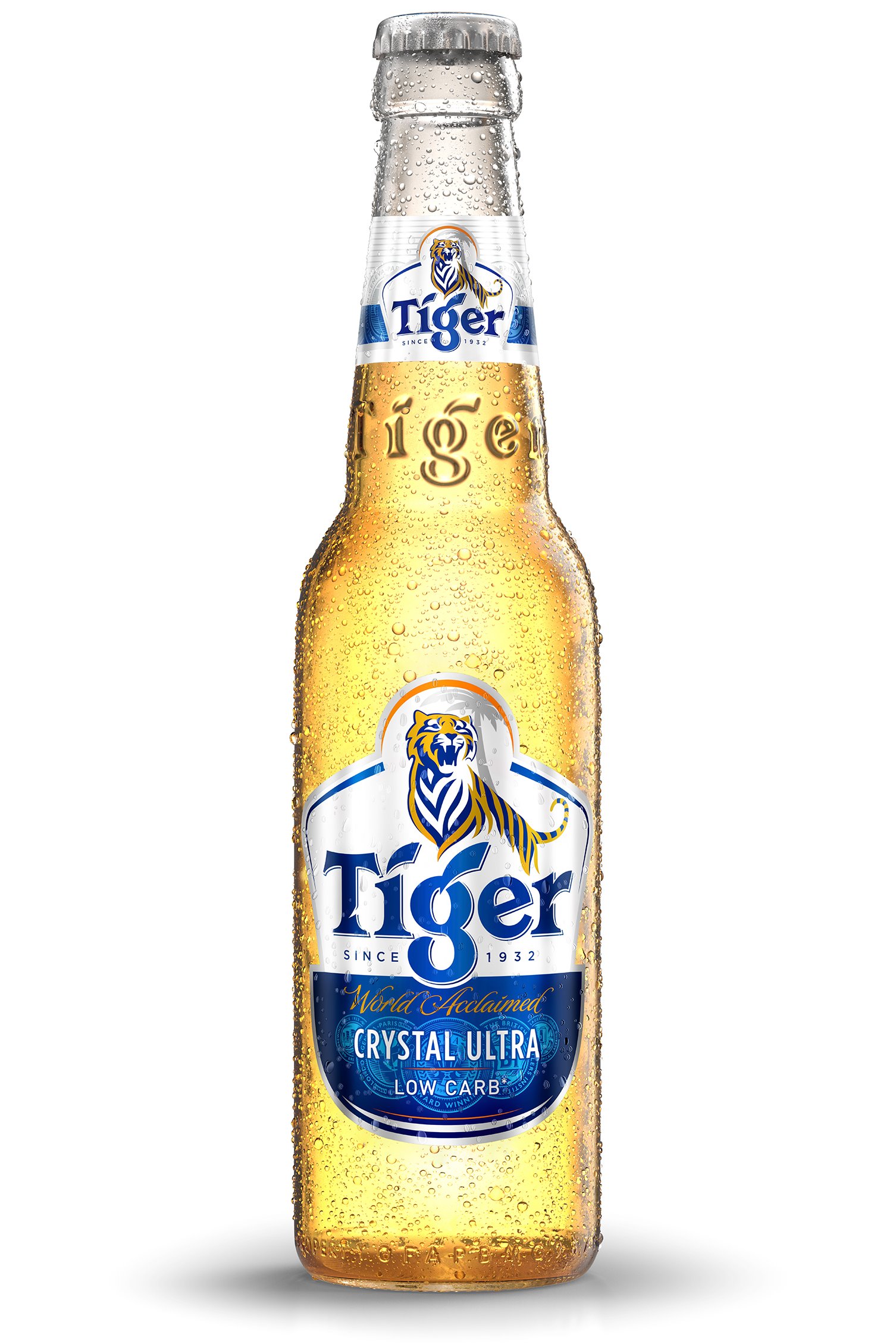 TIGE0071 Tiger ULC Bottle Shots