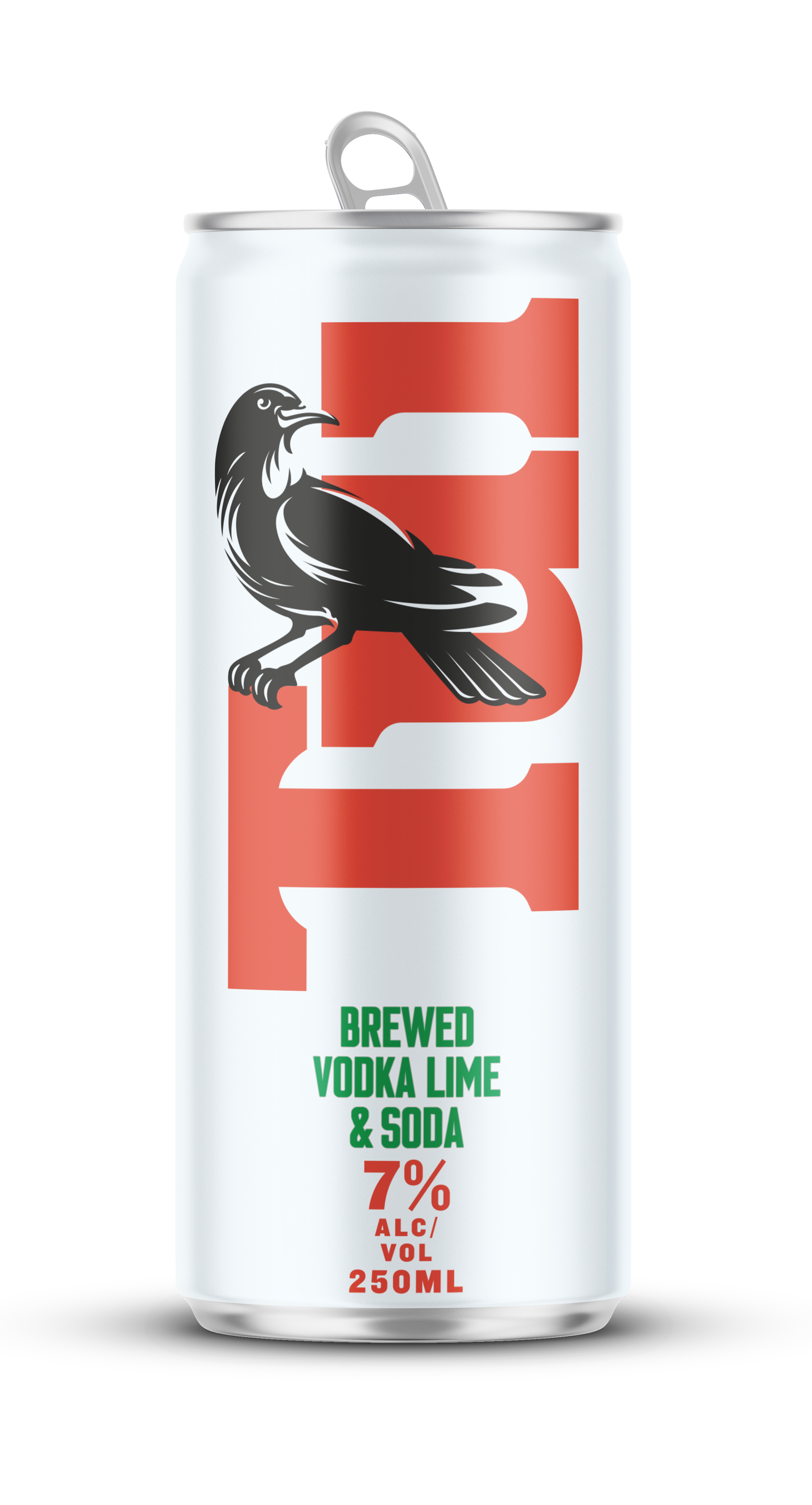 Tui Vodka Lime