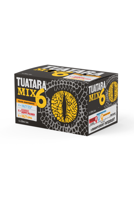 Tuatara Mixed Pack