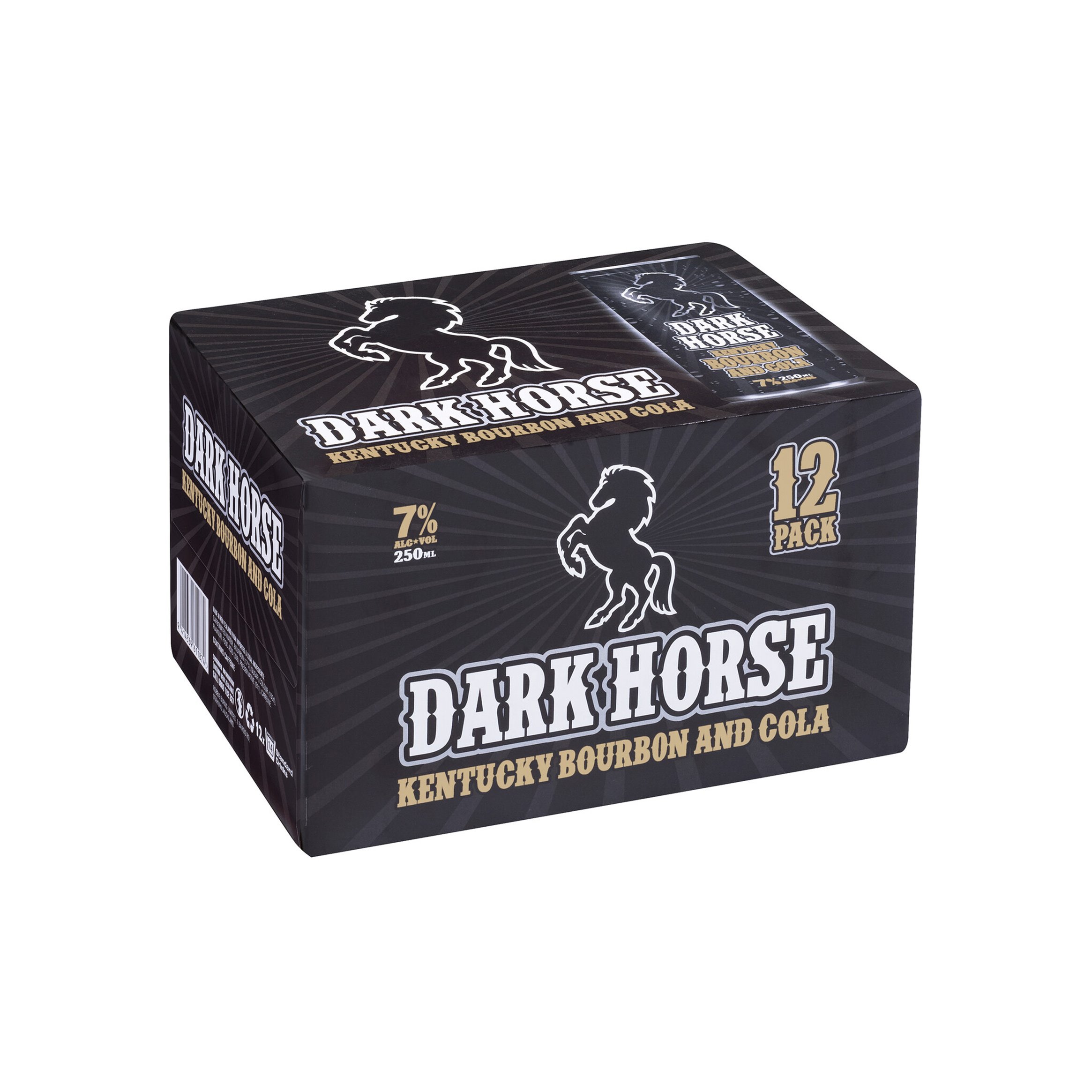 Darkhorse 12Pk