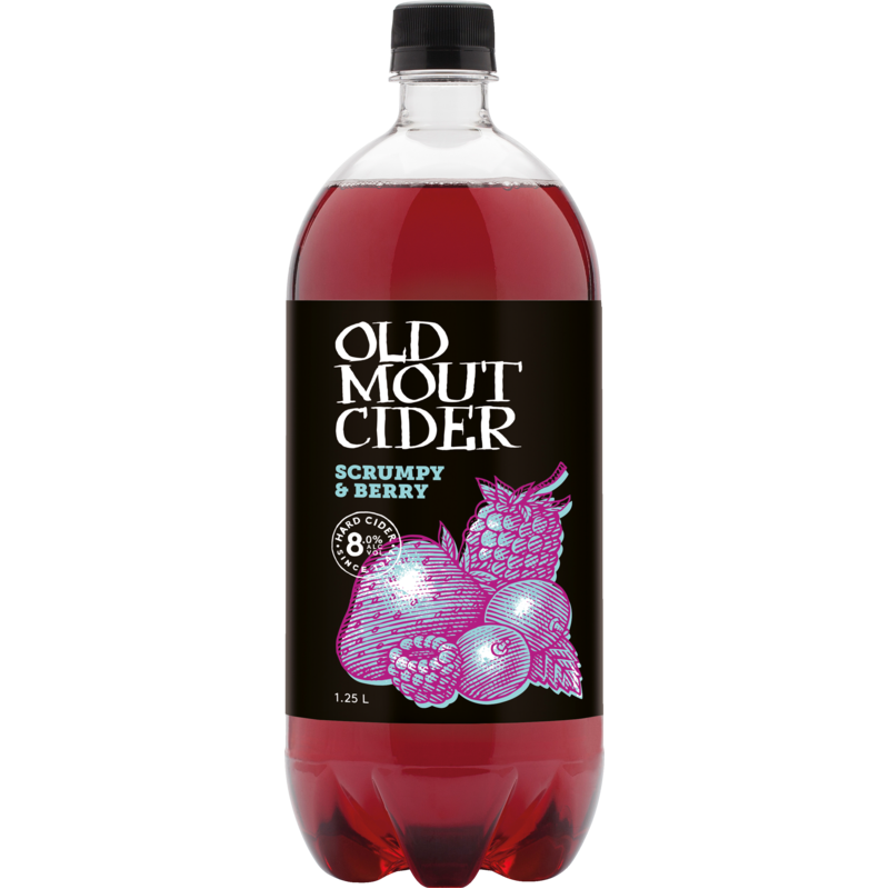 Old Mout Scrumpy & Berry