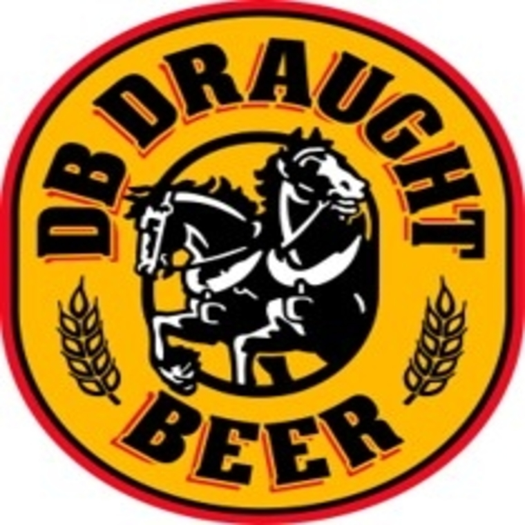 DB Draught Beer Resized
