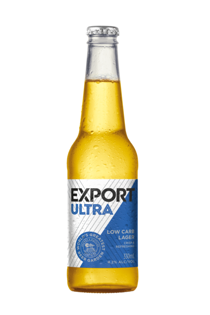Export Ultra Bottle 330Ml