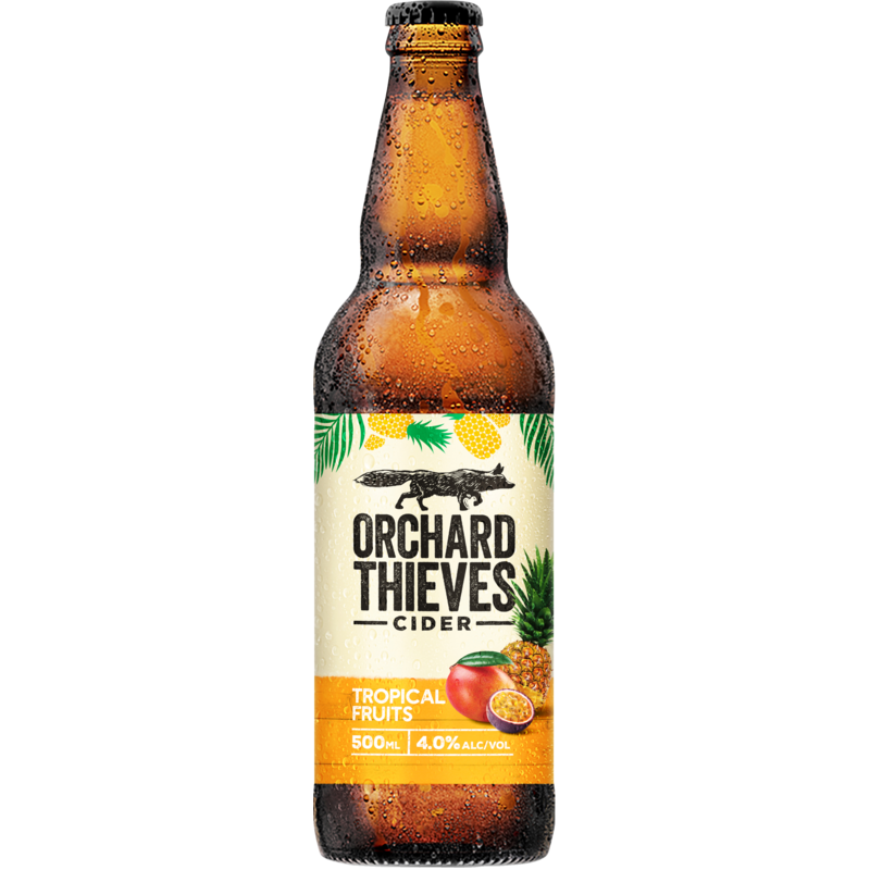 Orchard Thieves Tropical Fruits