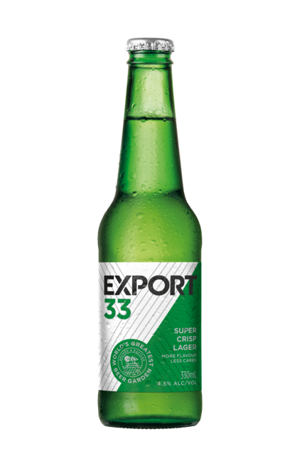 Export 33 Bottle 330Ml (2)