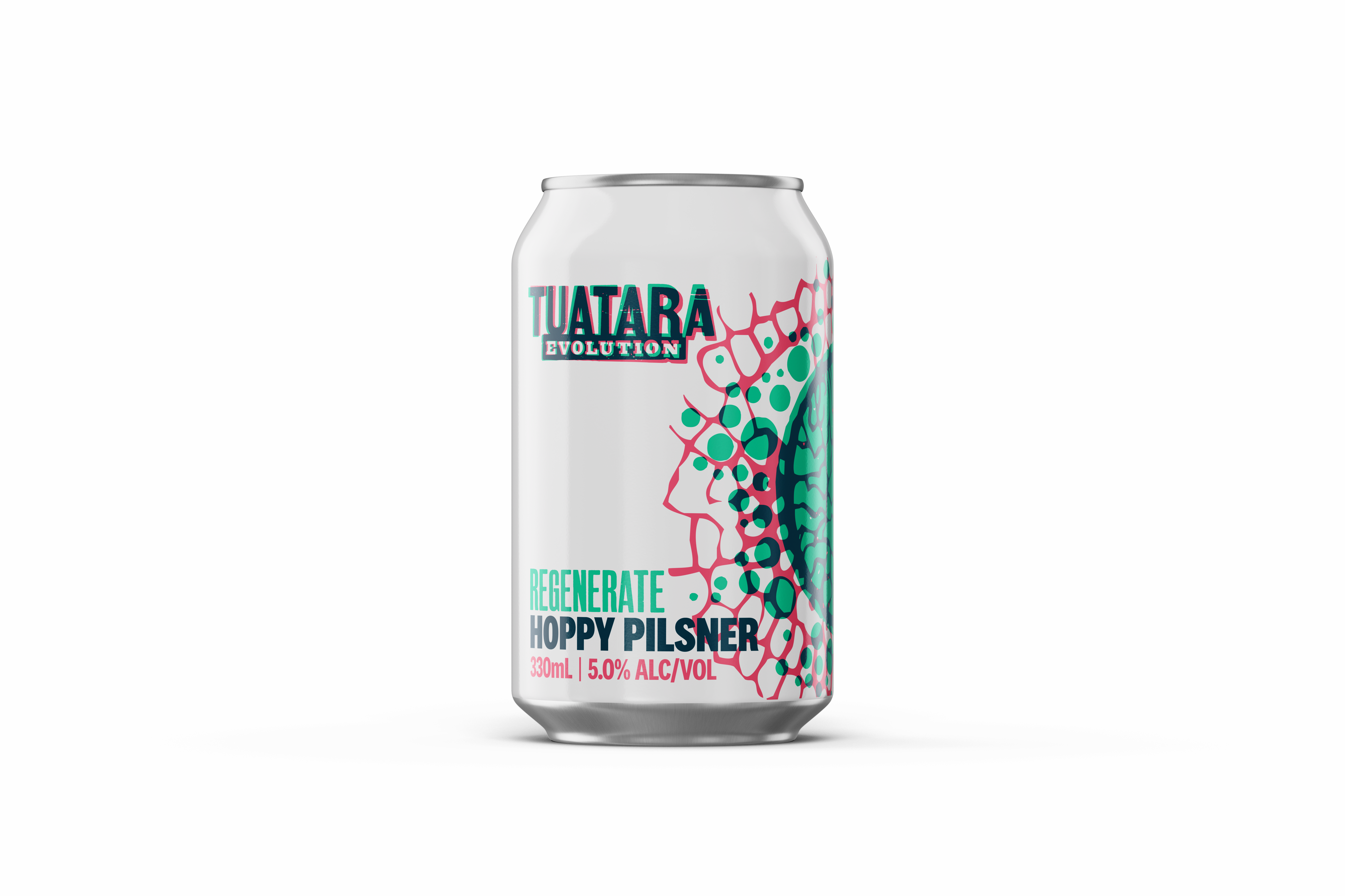 Tuatara Regenerate Pilsner