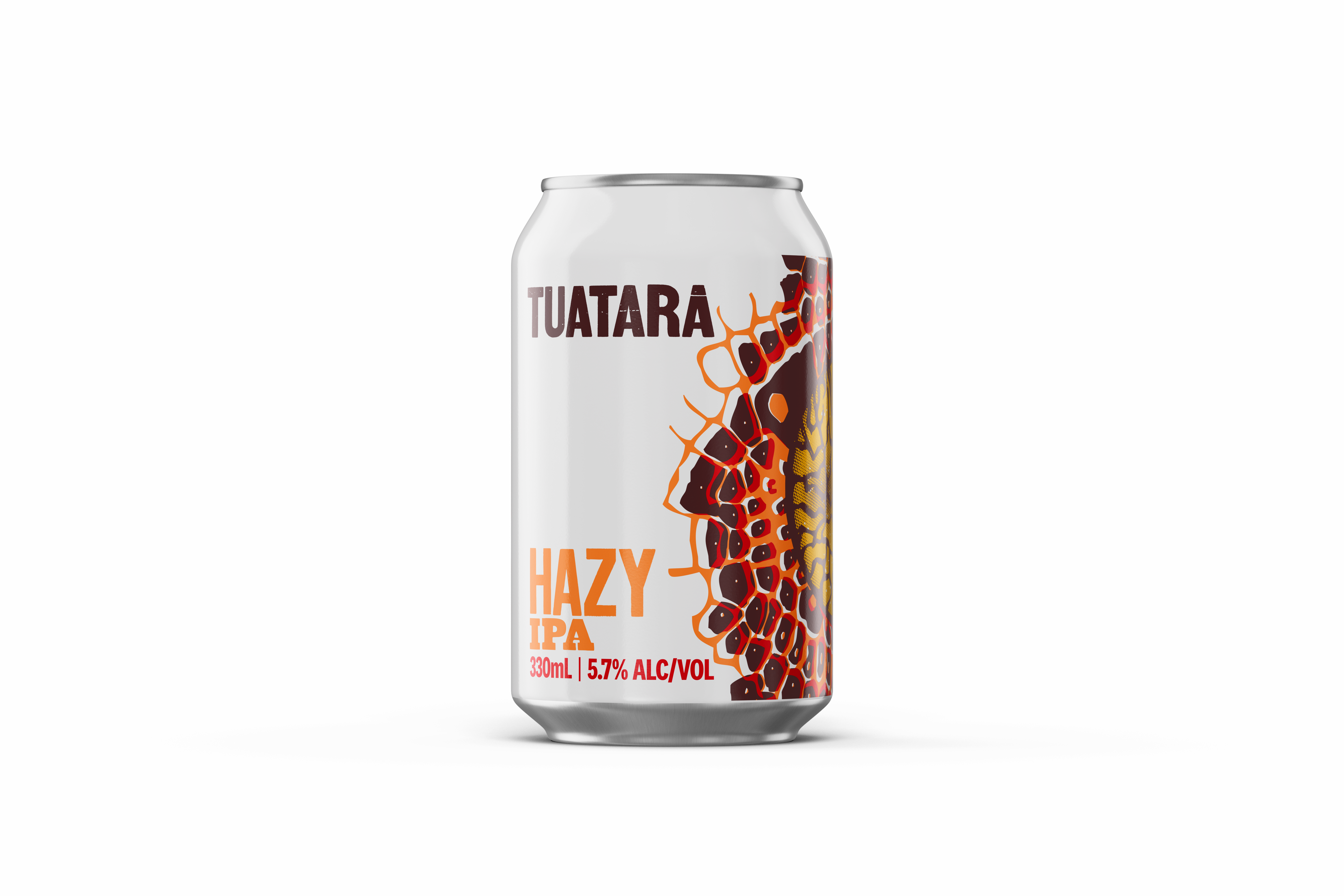 Tuatara Hazy IPA Can