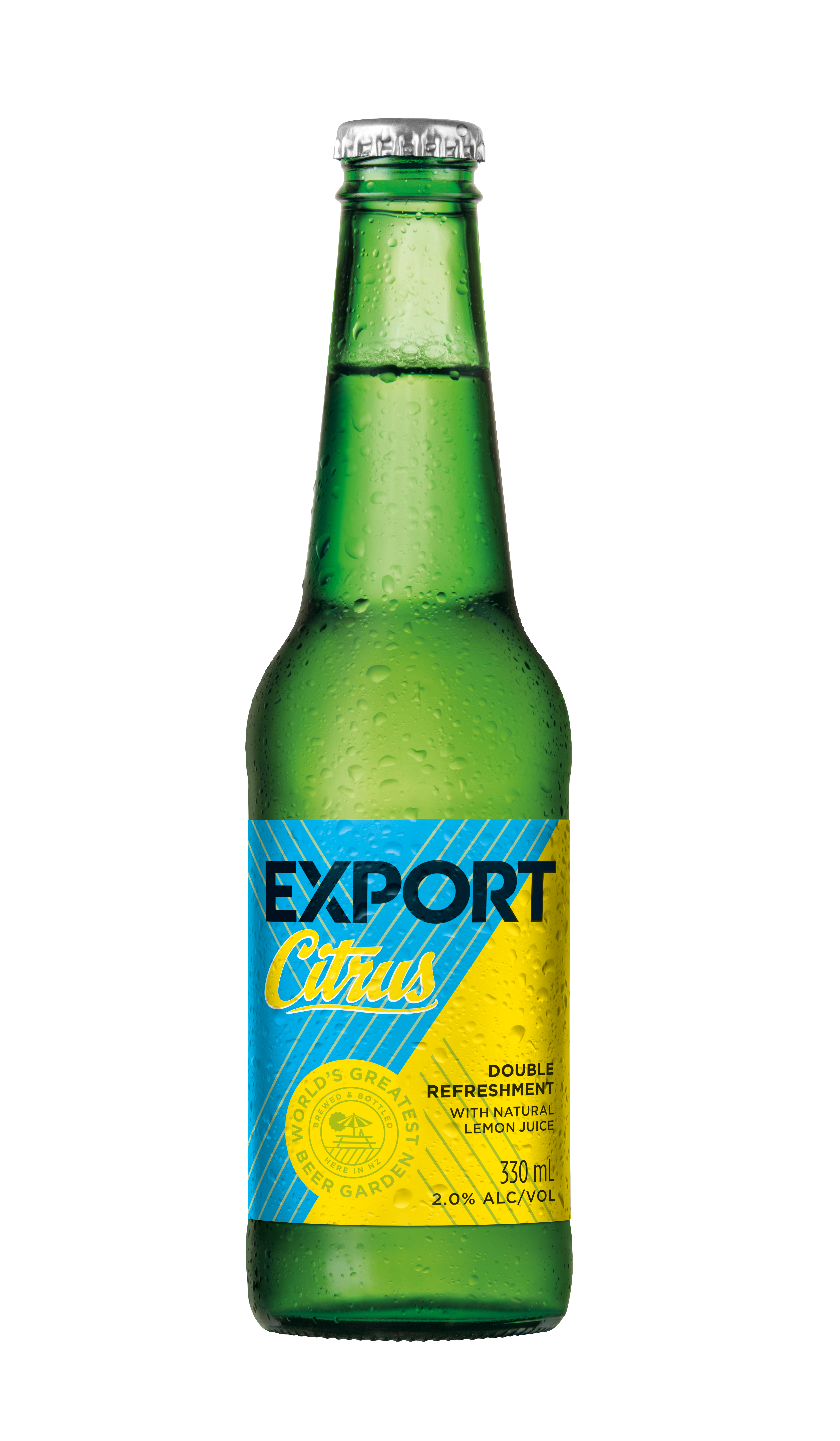DB Citrus Bottle 330Ml