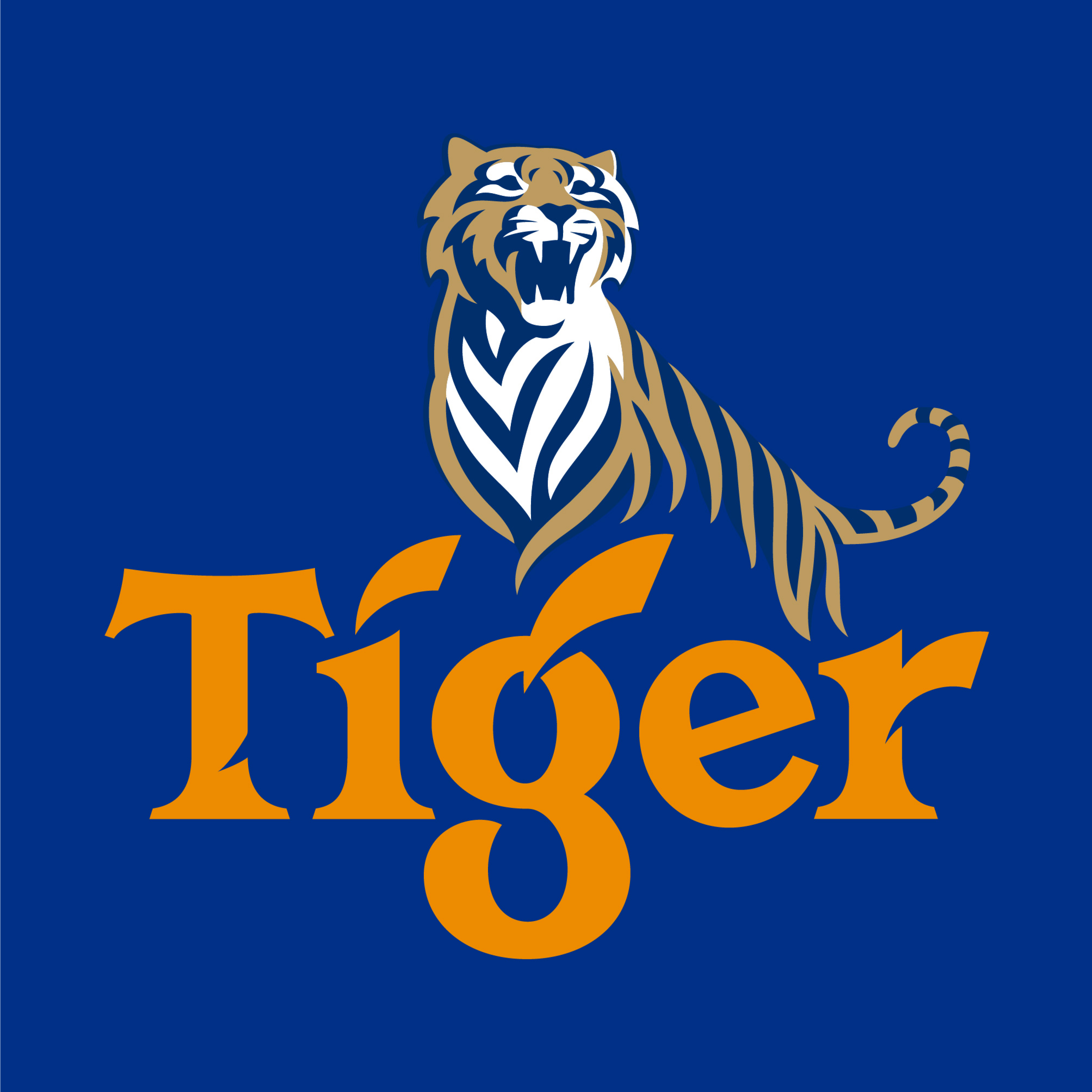 Tiger Logo 2022
