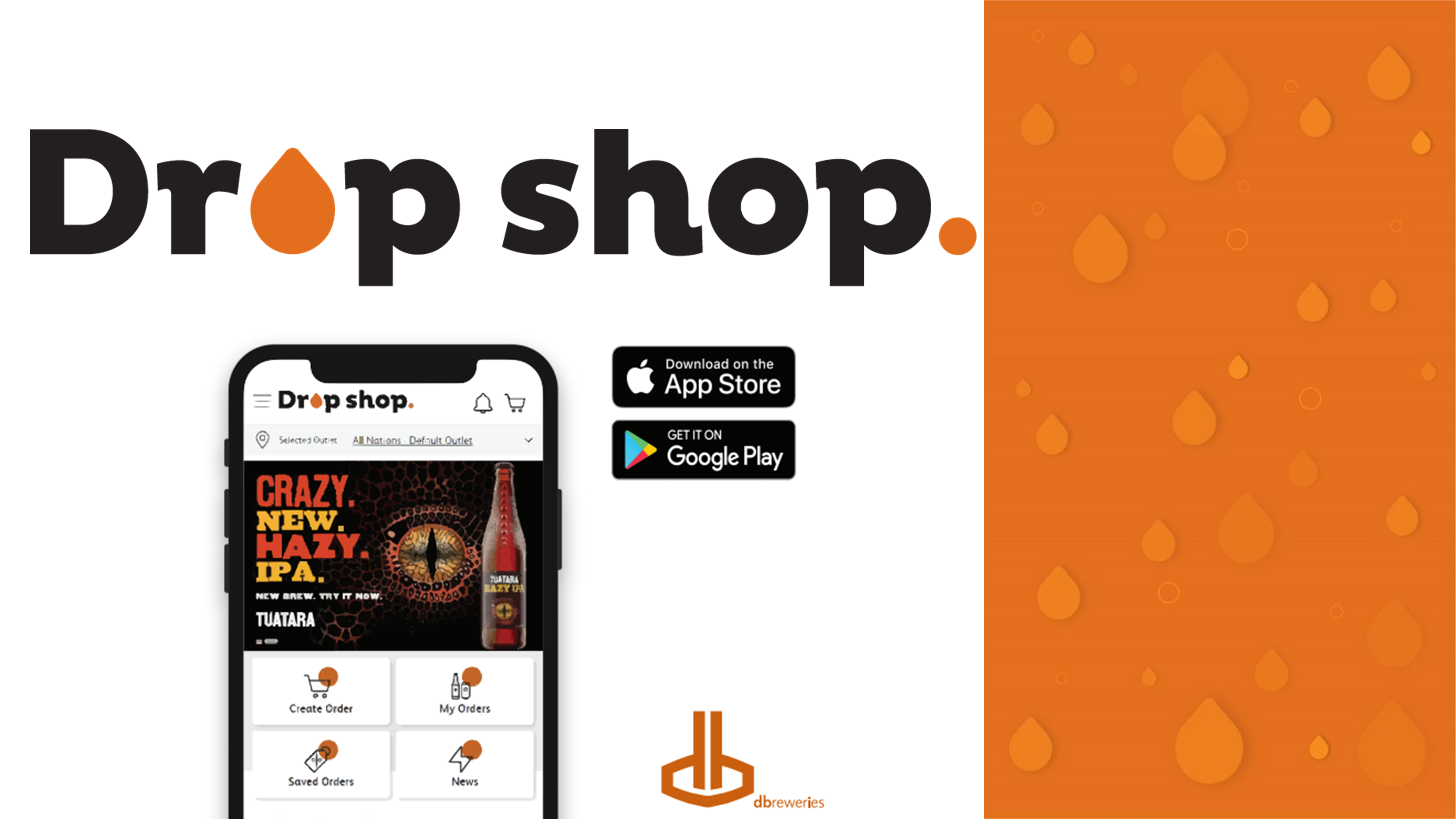 Drop Shop Banner Corp Site V2