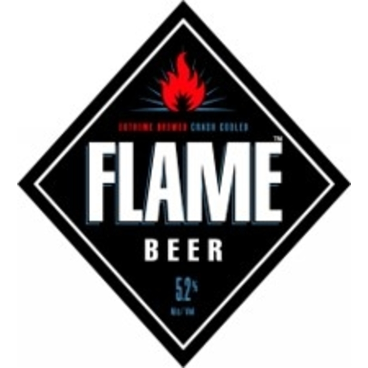 Flame Logo Resize