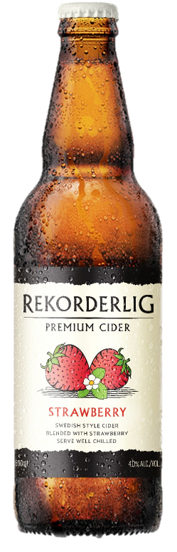 Rekorderlig Strawberry