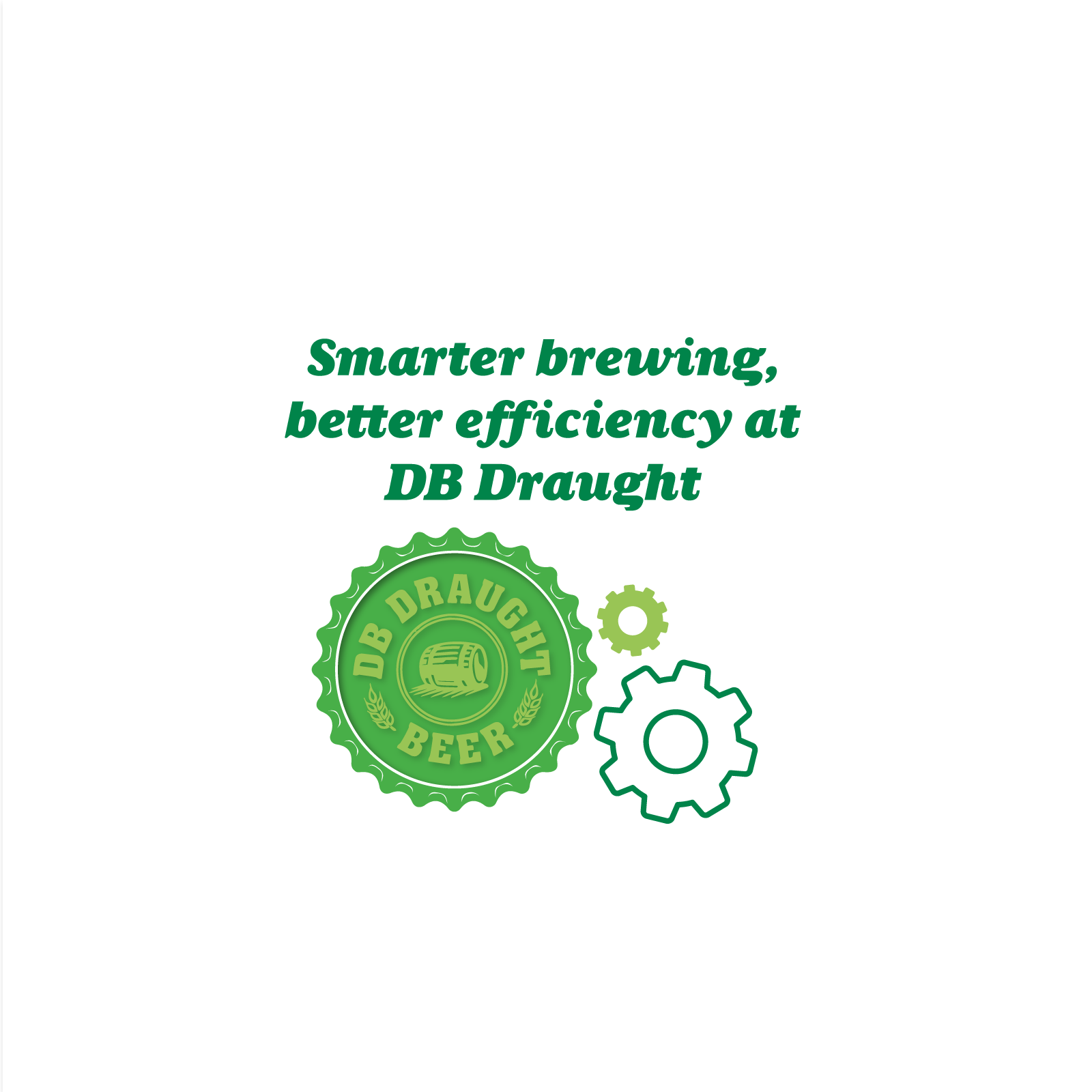 268DB Sustainability Report Web V3 CS Smarter Brewing, Better Efficiency At DB Draught