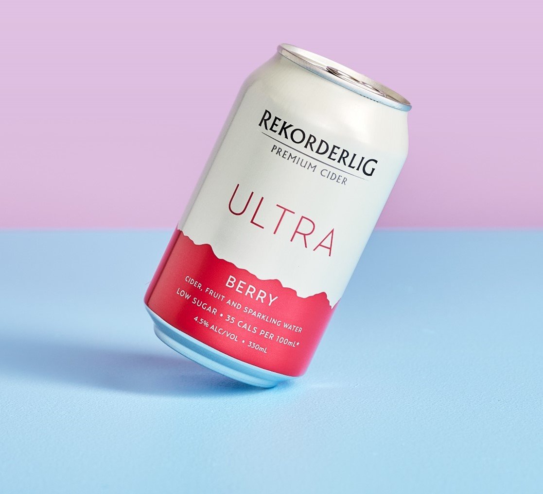 Square Rek Ultra Berry