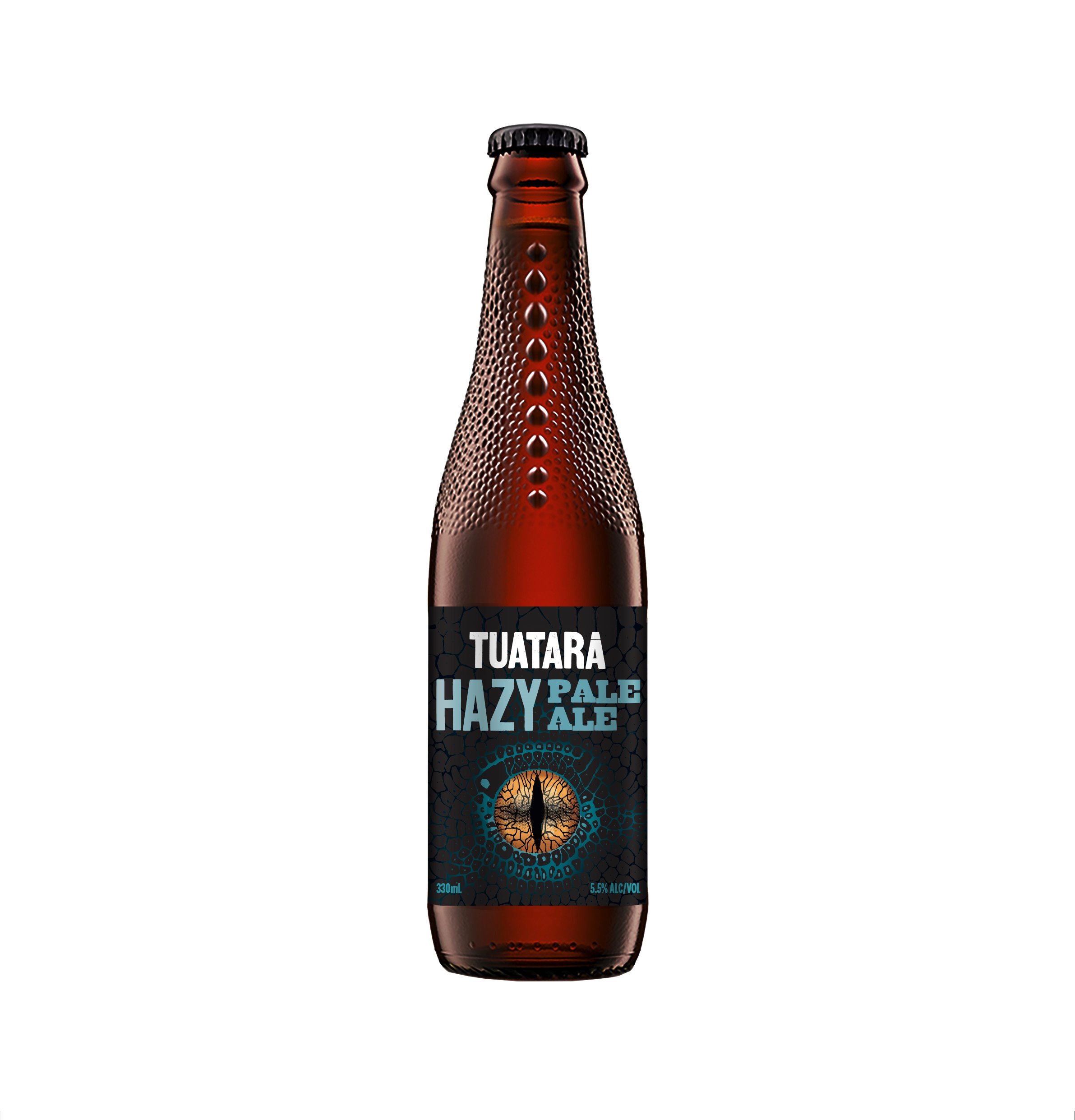 Tuatara Hazy Pale Ale 330Ml