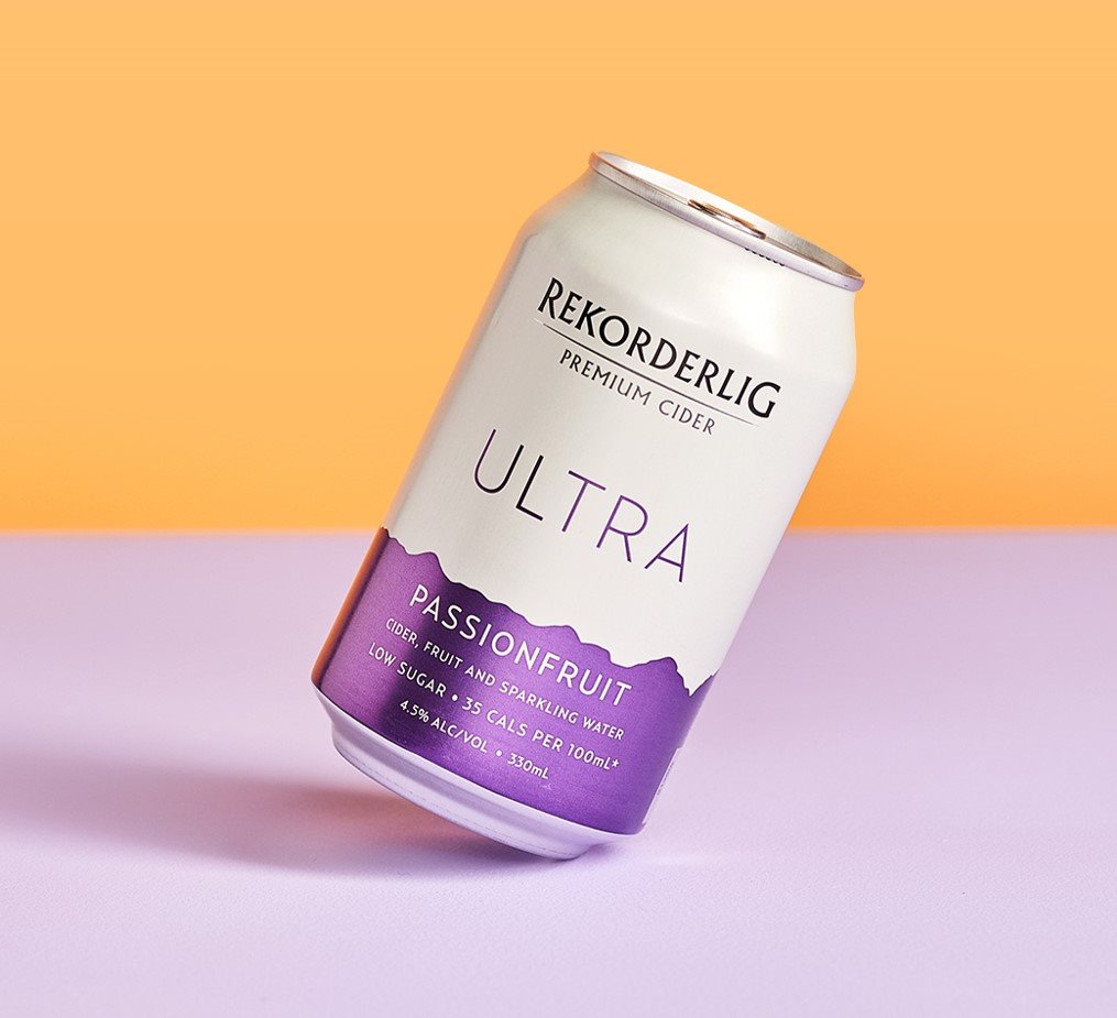 Square Rek Ultra Passionfruit