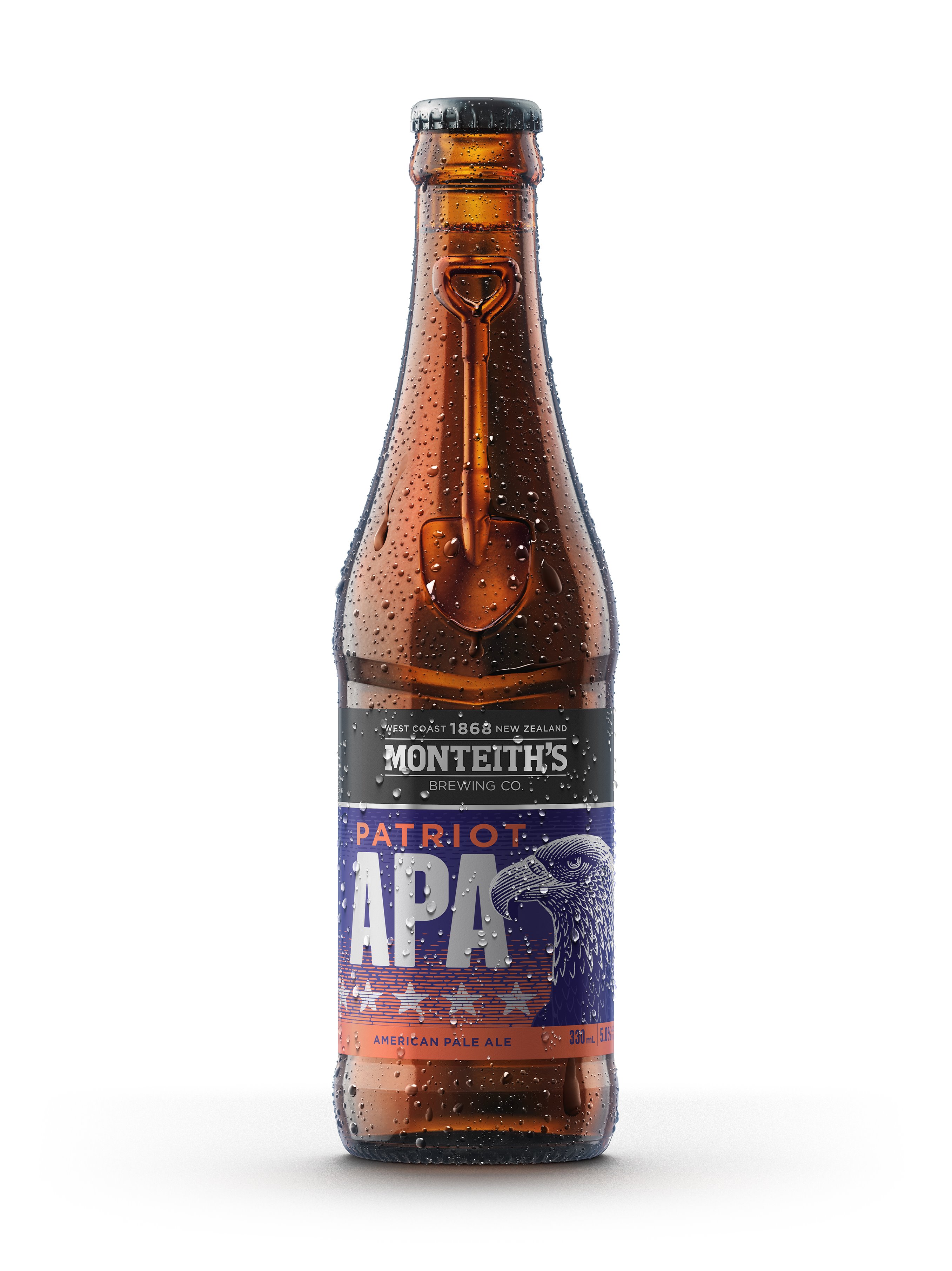 Monteiths 330Ml PAPA F Lr Spritz