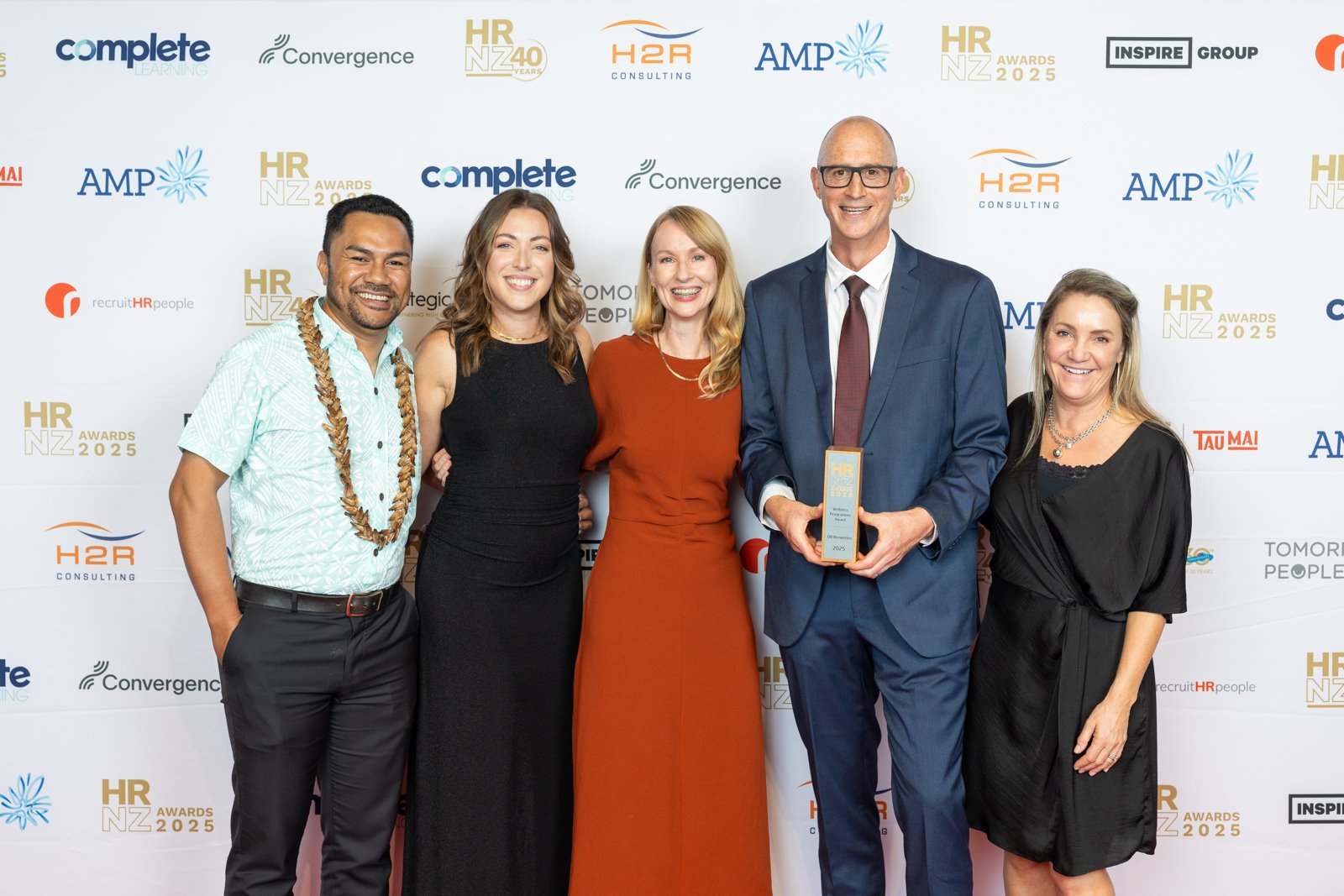 HRNZ Awards 2025